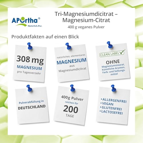 aportha-magnesium-citrat-pulver-400-g-vegan image 7