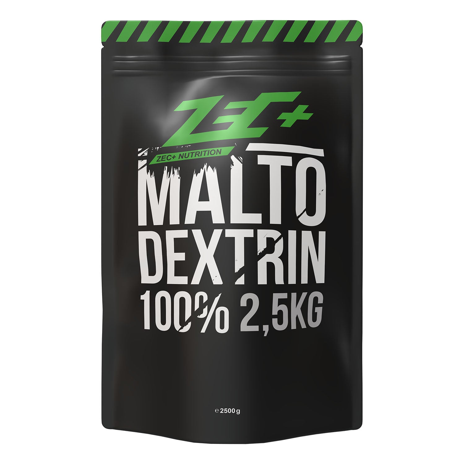 zec-health-maltodextrin-kohlenhydrate-pulver-2500g-vegan image 2