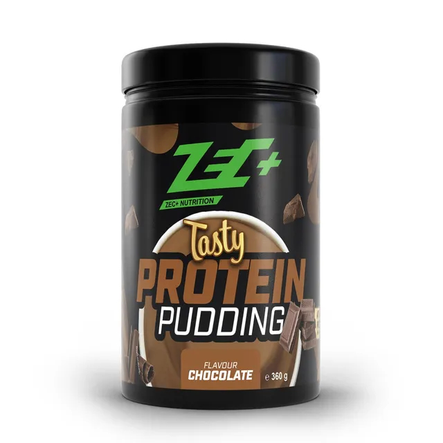 zec-tasty-protein-pudding-cookie-dough-360g-protein image 1
