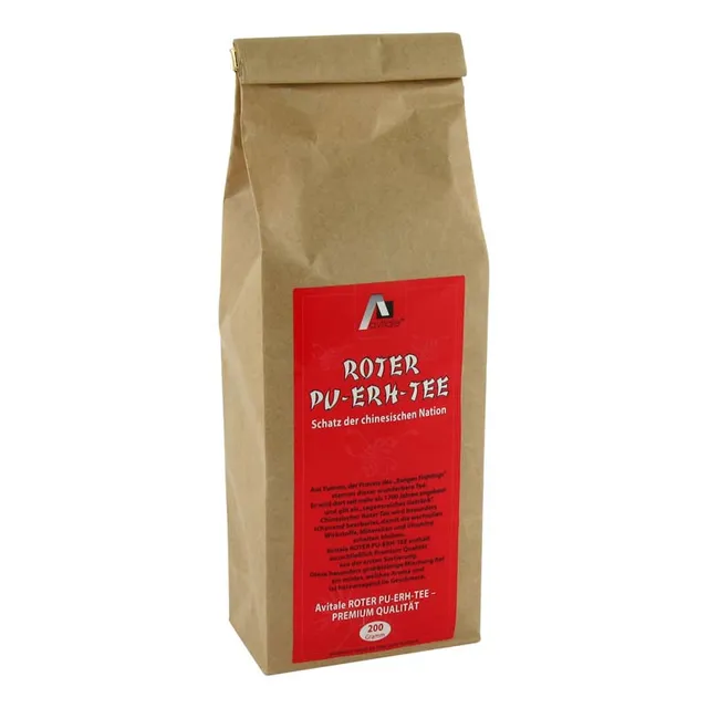 avitale-roter-pu-erh-tee-loser-tee-becher-2-5-g image 1