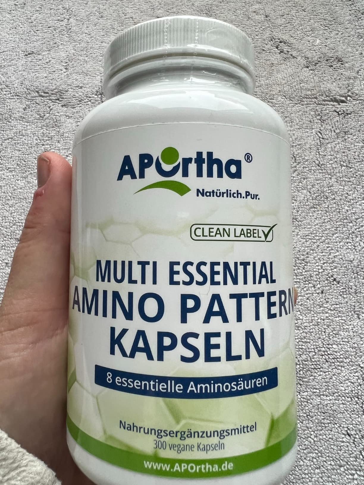 Viele Kapseln