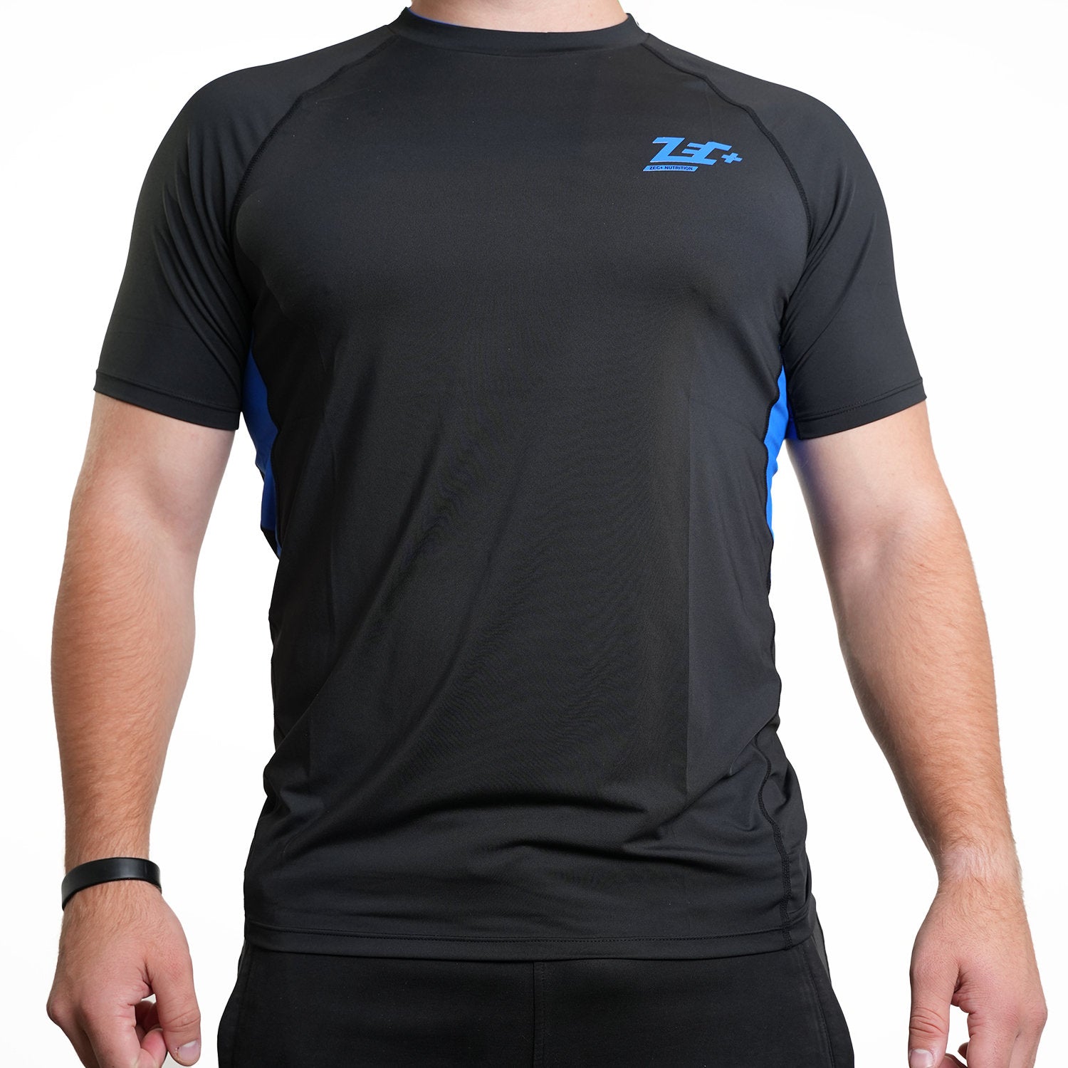 zec-flash-t-shirt-herren-rot-gr-e-l image 1