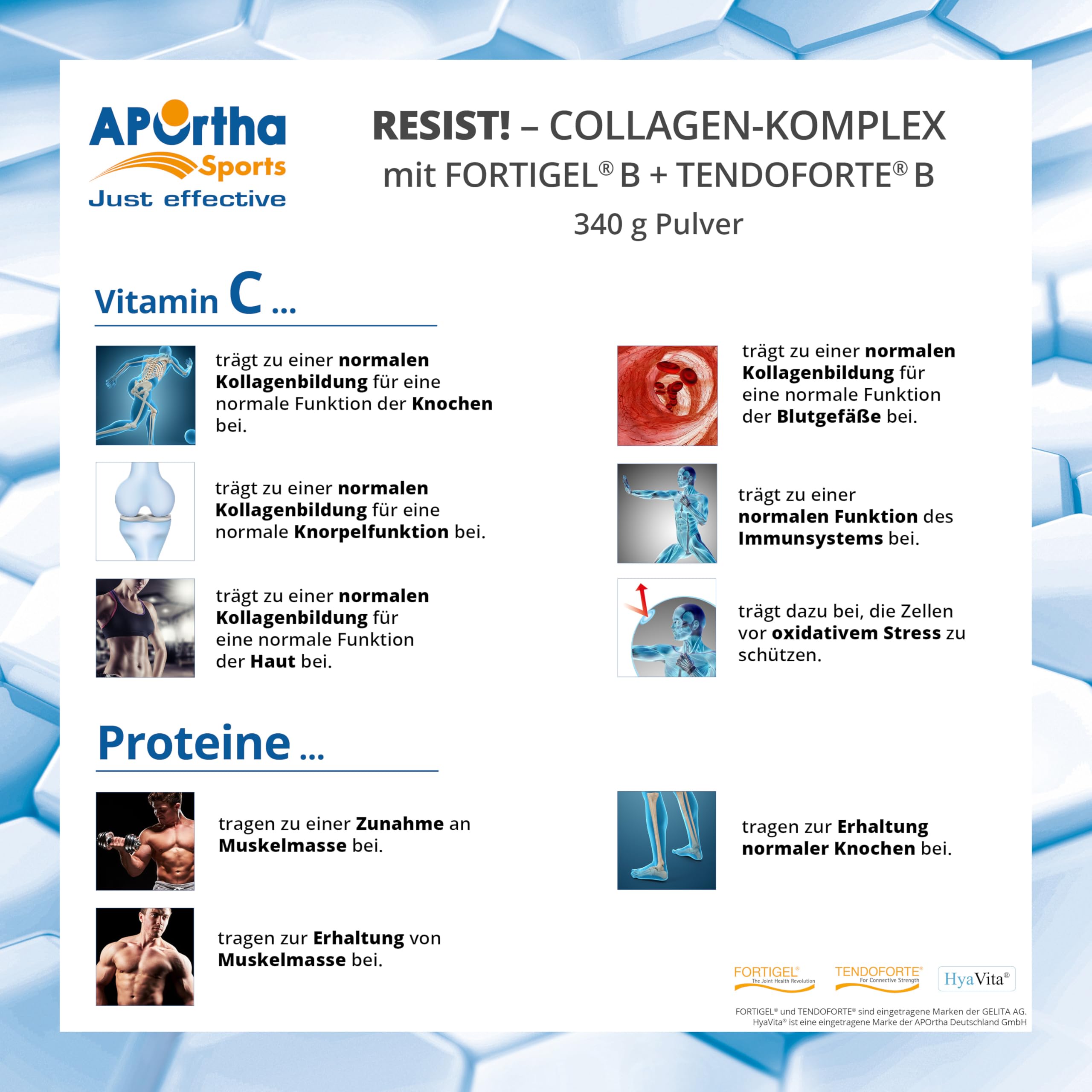 aportha-sports-resist-collagen-pulver-340-g-fortigel image 4
