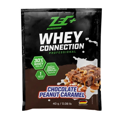 zec-health-whey-connection-proteinpulver-40g-schoko-erdnuss image 6