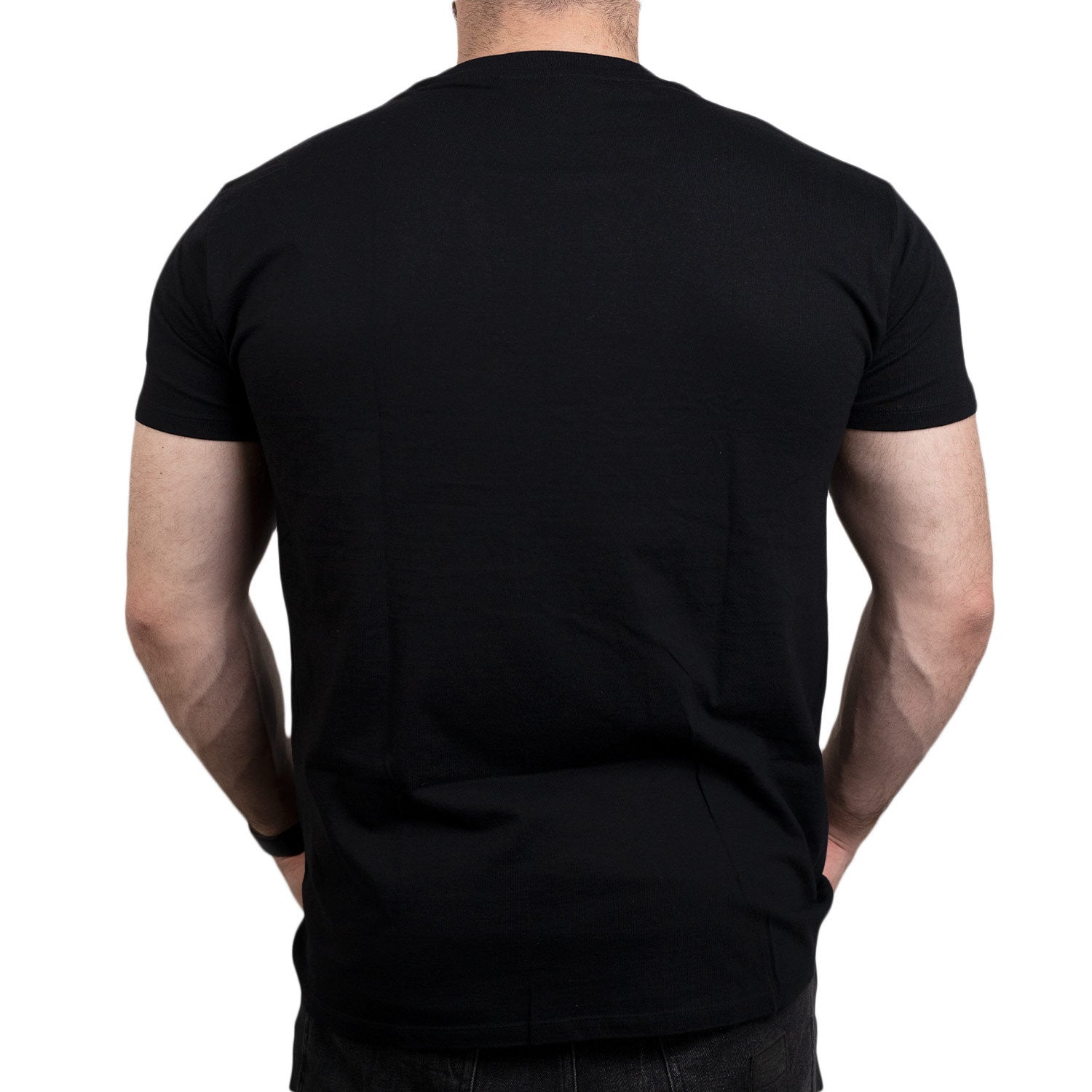 zec-barcode-t-shirt-herren-100-baumwolle-wei image 8