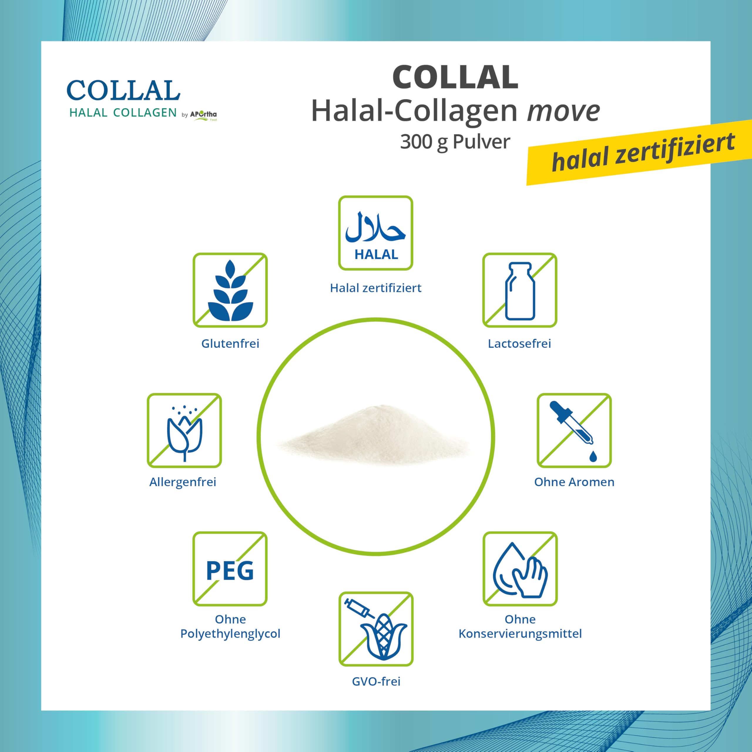 aportha-halal-collagen-move-pulver-300-g-neutral-kollagen image 4