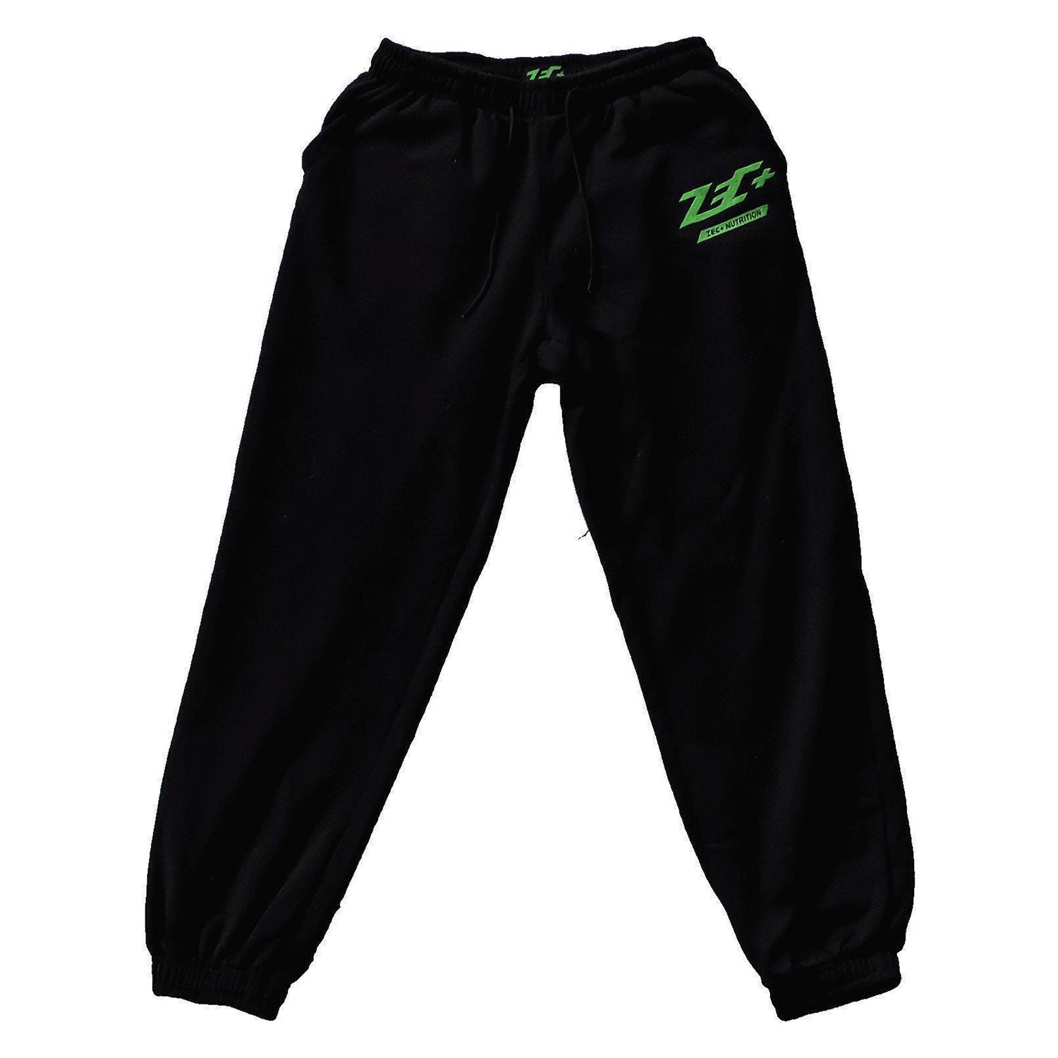 zec-old-school-jogginghose-herren-schwarz-baumwolle-gr-l image 1
