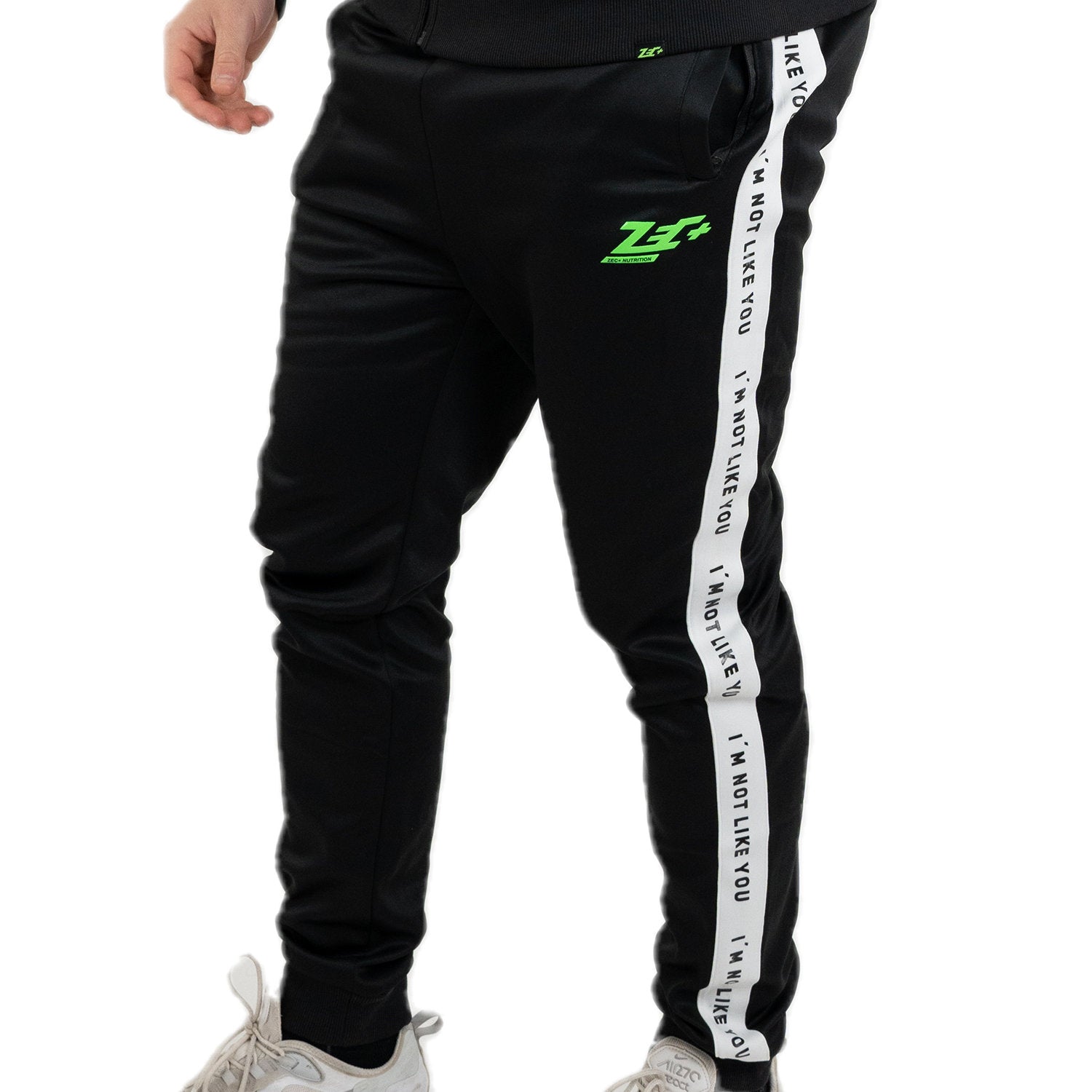zec-health-vibes-hose-jogginghose-gr-n-l-polyester image 5
