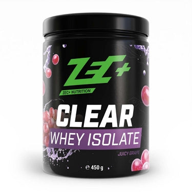 zec-clear-whey-isolate-450g-mango-maracuja-protein image 5