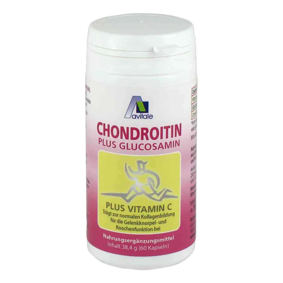 avitale-chondroitin-glucosamin-kapseln-gelenke-hochdosiert image 1