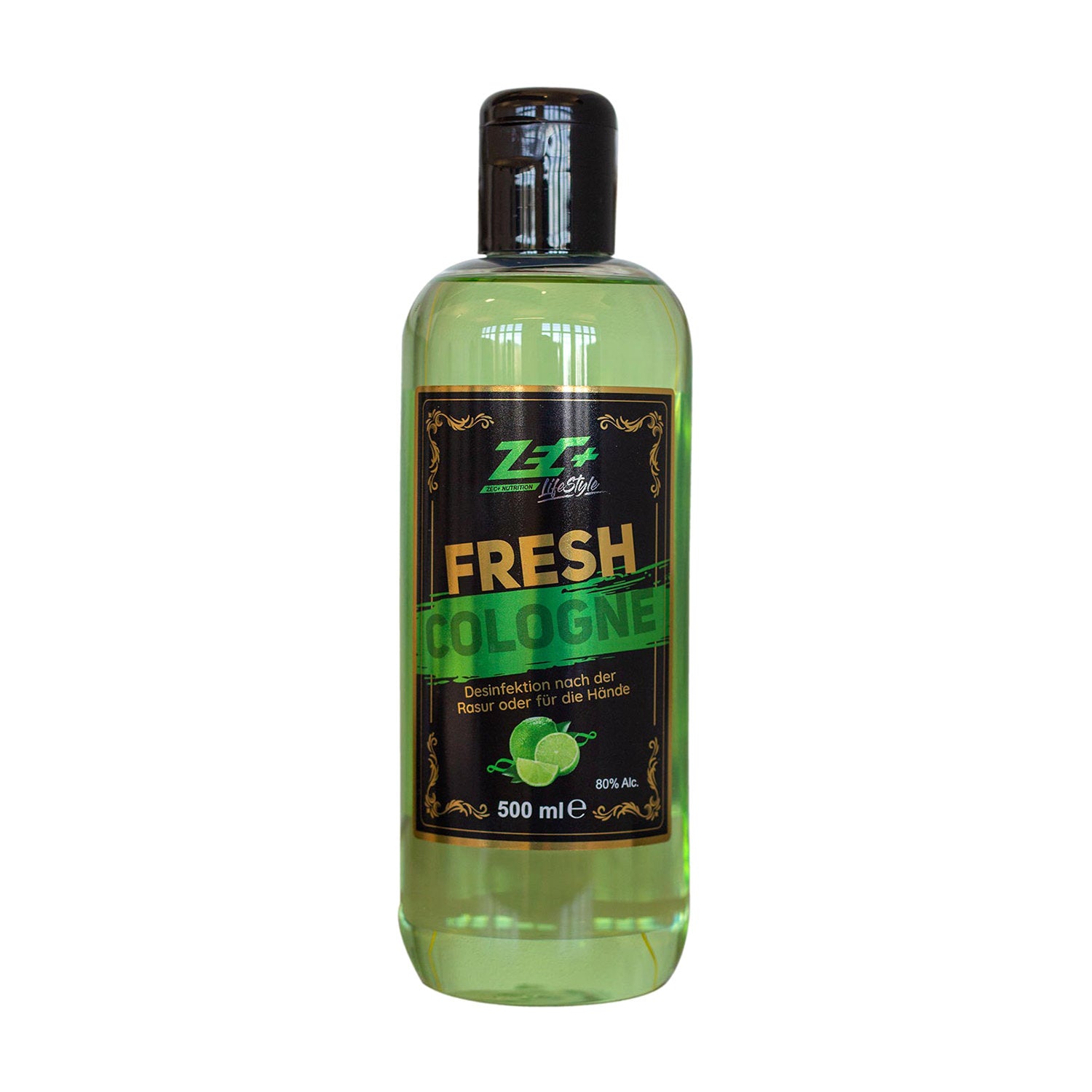 zec-lifestyle-fresh-cologne-limette-100ml-spray-desinfektion image 2