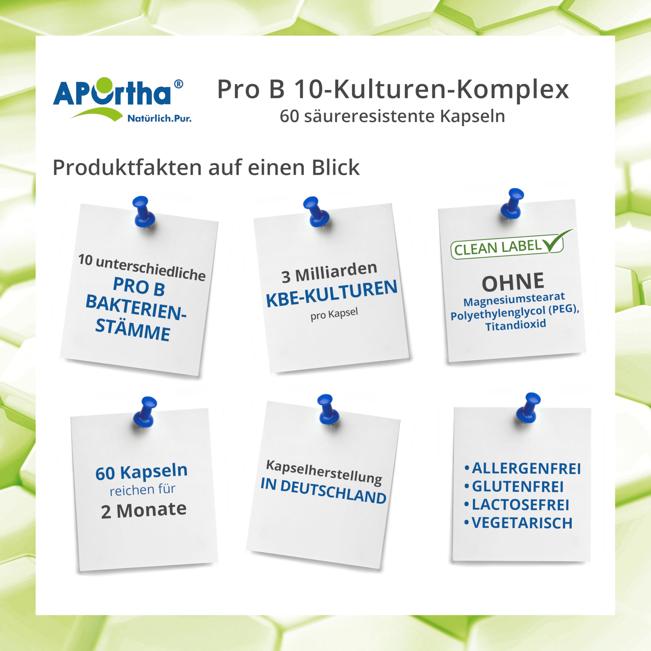 aportha-pro-b-10-kulturen-kapseln-60-stk-magensaftresistent image 2