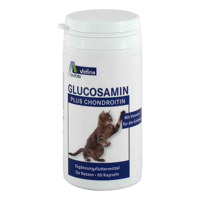 avitale-vetline-f-r-katzen-erg-nzungsfutter-kapseln-gelenke image 1