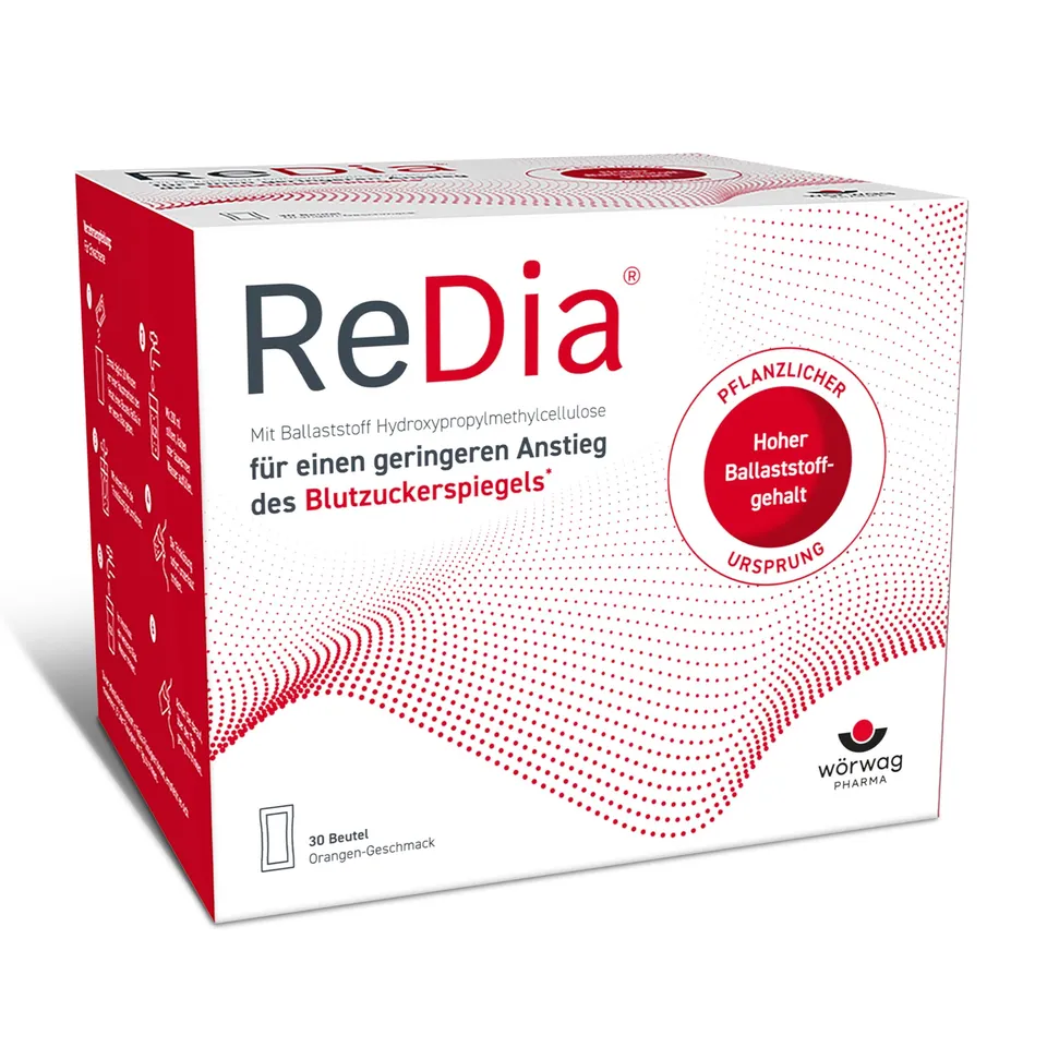 redia-ballaststoff-drink-granulat-30-beutel-vegan image 1