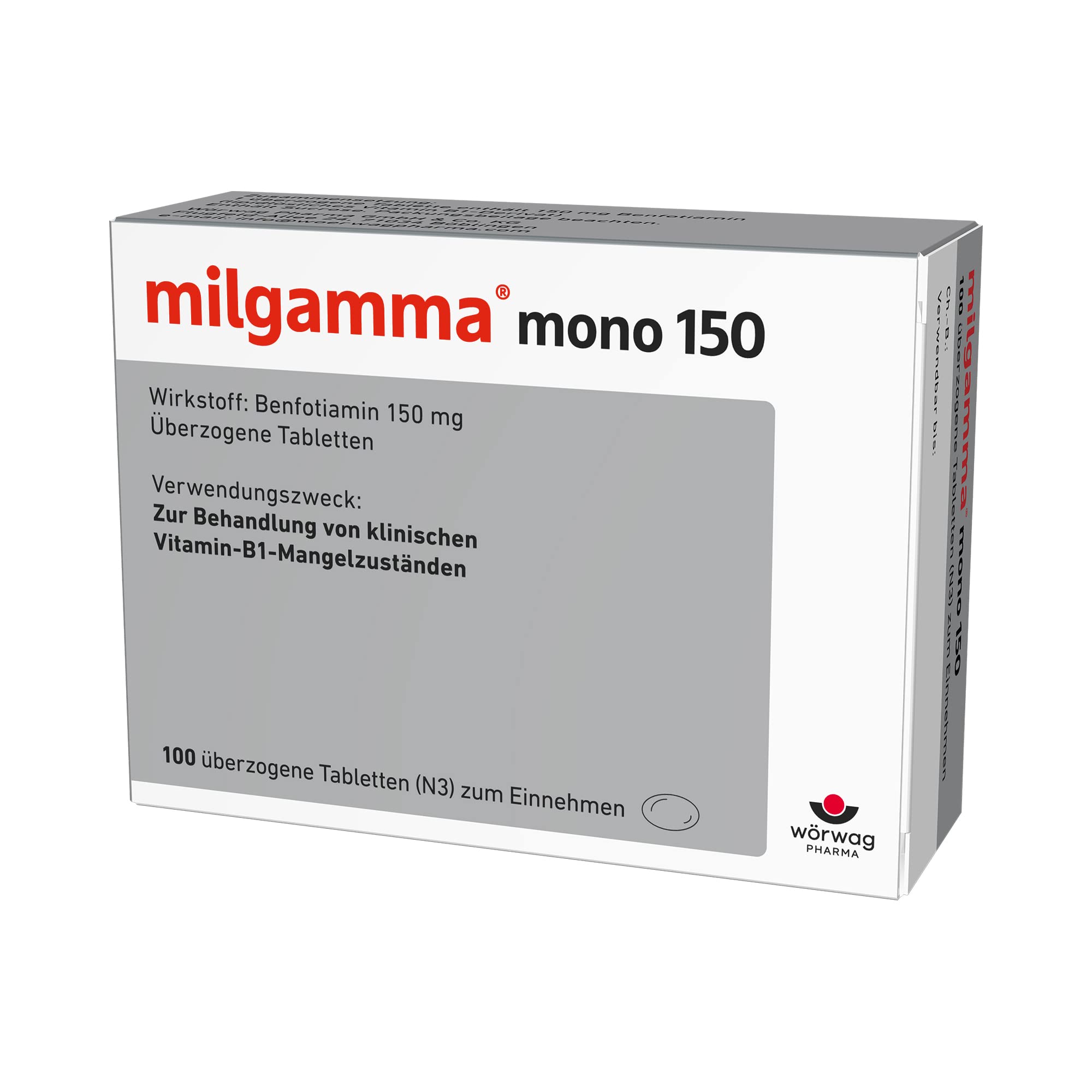 milgamma-mono-150-berzogene-tabletten-100-st-vitamin-b1 image 3