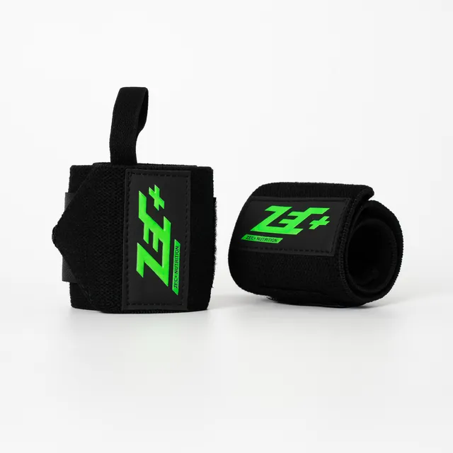 zec-wrist-wrap-bandage-schwarz-stabilisierung-handgelenk image 1