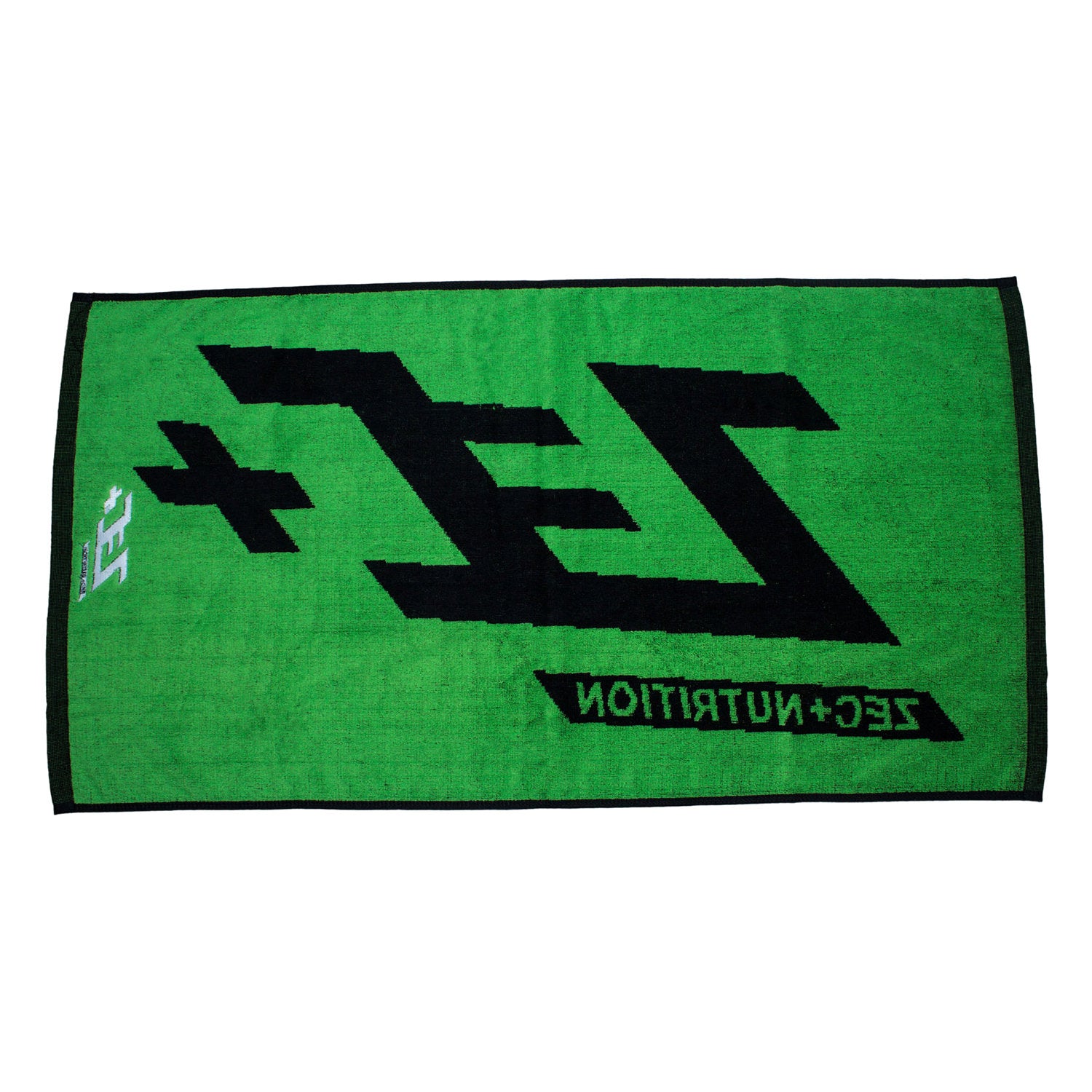 zec-handtuch-schwarz-100x51cm-baumwolle-sporthandtuch image 2