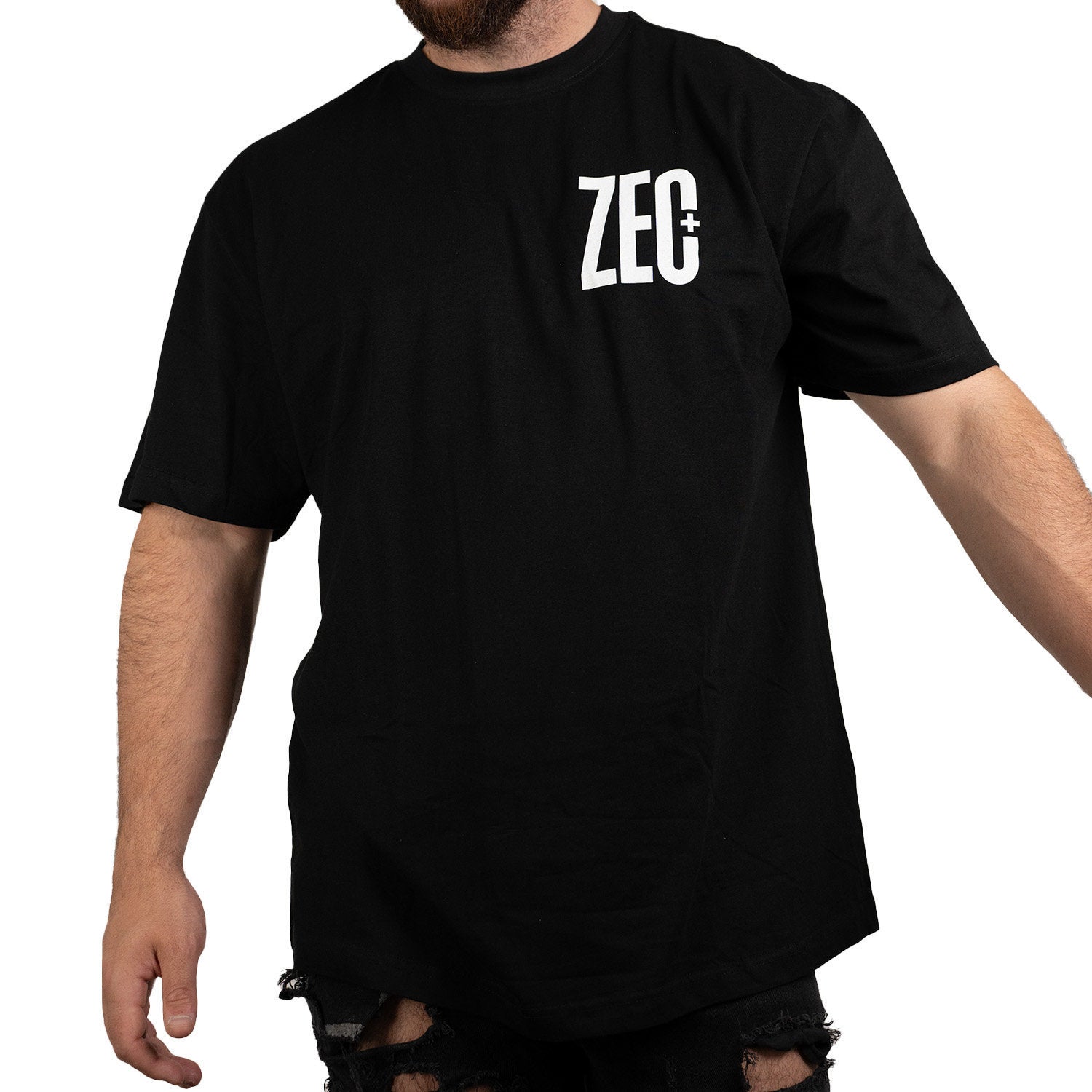 zec-fashion-wear-drop-1-t-shirt-herren-one-limitiert-baumwolle image 6