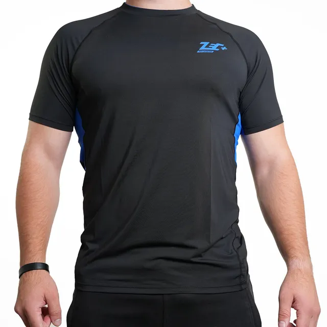 zec-flash-t-shirt-herren-rot-gr-e-l image 1