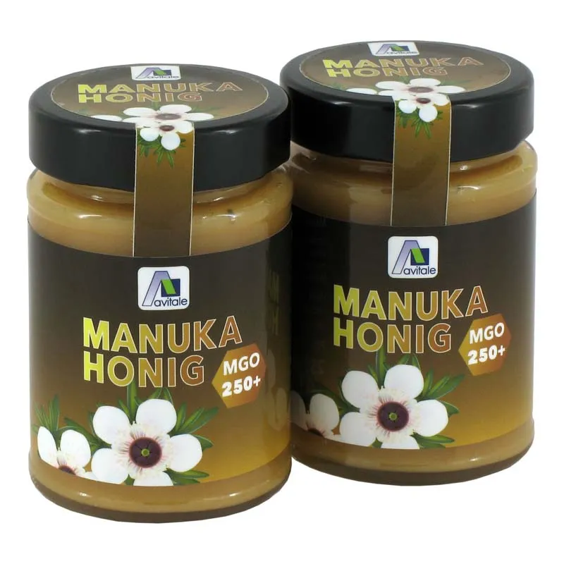 avitale-manuka-honig-mgo-250-neuseeland-naturprodukt-2 image 1