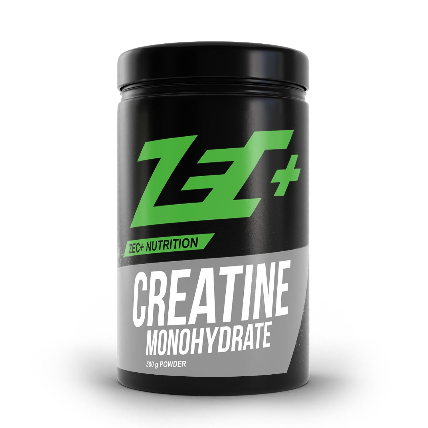 zec-health-creatin-monohydrate-pulver-500g image 1