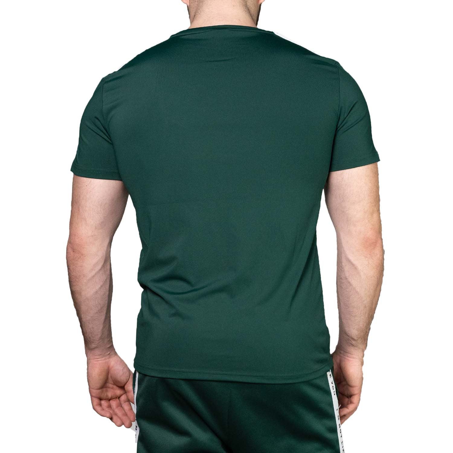 zec-vibes-t-shirt-herren-burgundy-l-100-polyester image 7