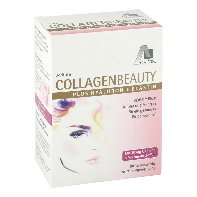 avitale-collagen-beauty-nahrungserg-nzung-f-r-haut-haare-n-gel image 1