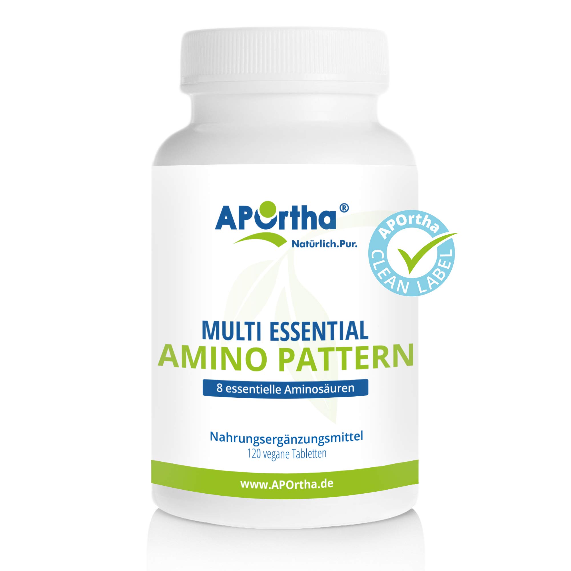 aportha-aminos-uren-multi-amino-pattern-tabletten-120-st image 1