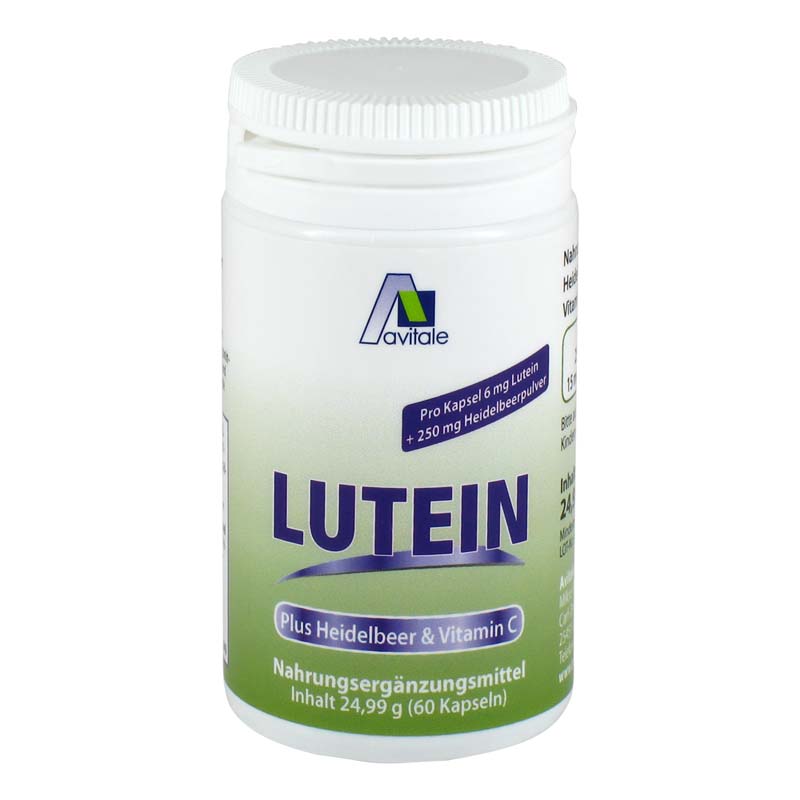 avitale-lutein-6-mg-heidelbeer-kapseln-augen-vitamin-c image 1