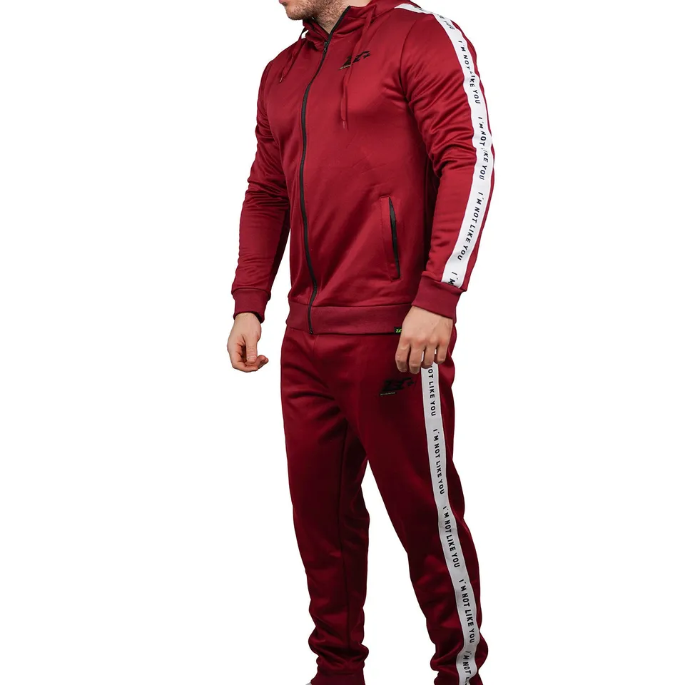 zec-health-vibes-hose-jogginghose-gr-n-l-polyester image 1