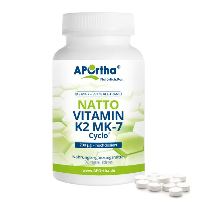 aportha-vitamine-k2-mk7-200-g-tabletten-365-hochdosiert image 1
