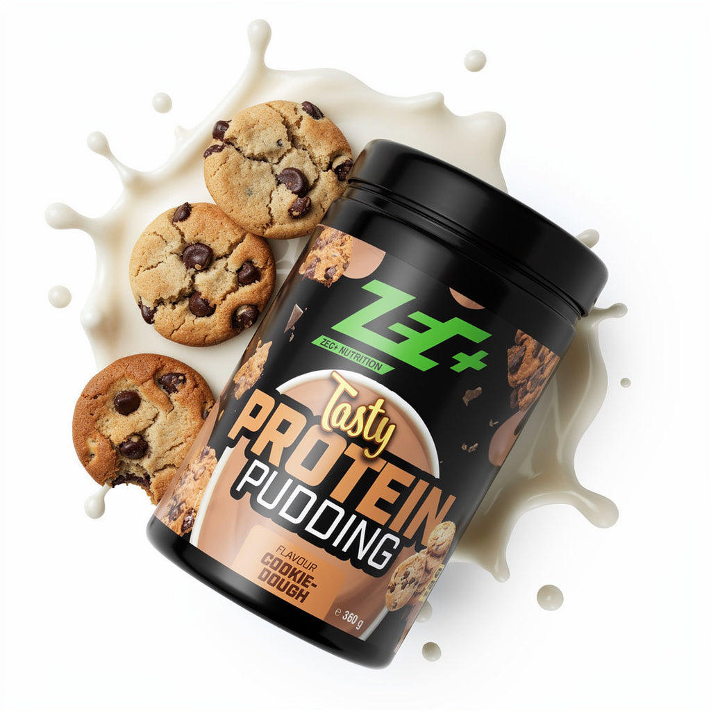 zec-tasty-protein-pudding-cookie-dough-360g-protein image 4