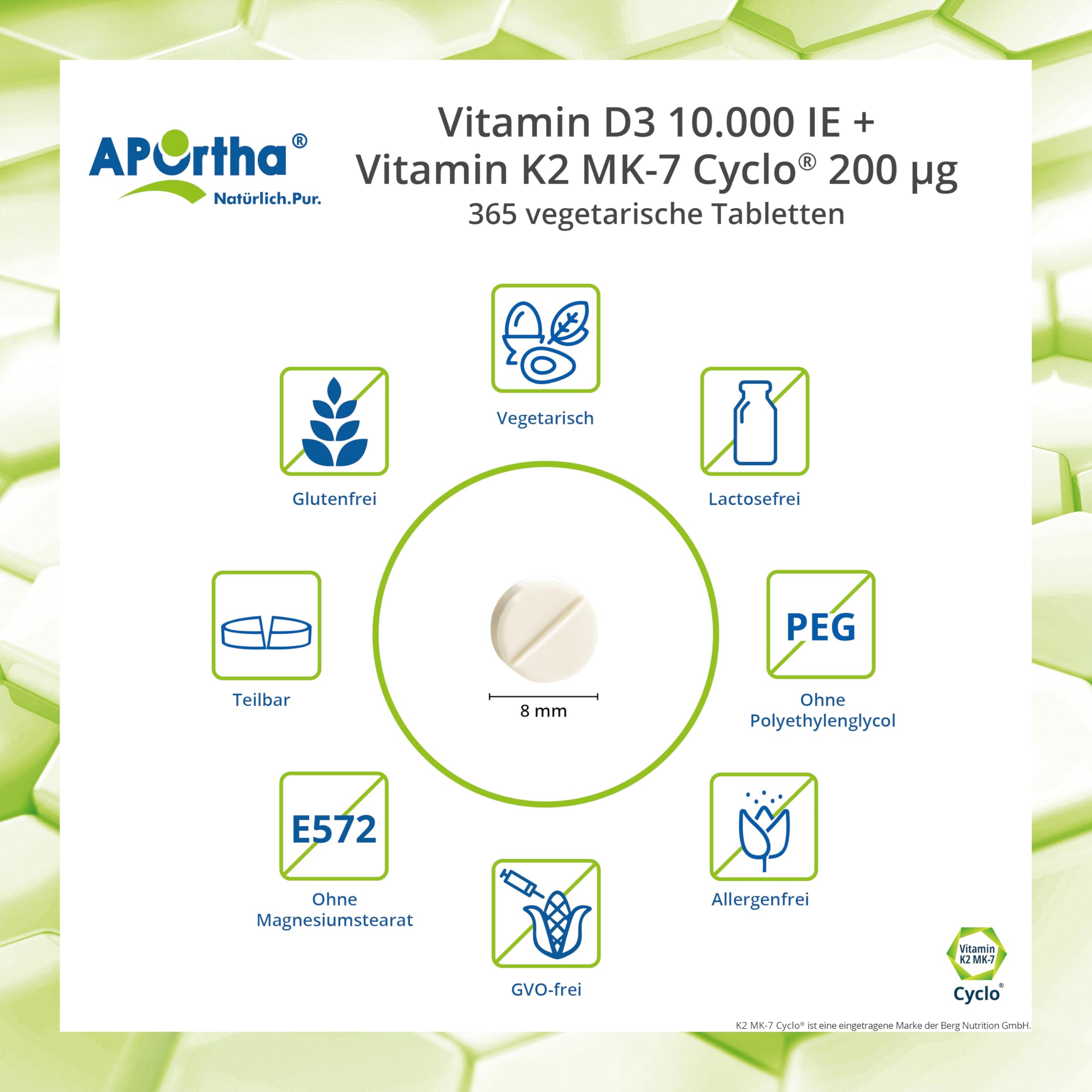aportha-vitamin-d3-10000-ie-k2-tabletten-365-stk-teilbar image 3