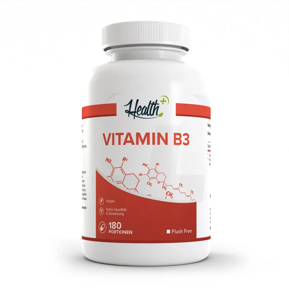 zec-health-vitamin-b3-kapseln-180-st-niacinamid image 1