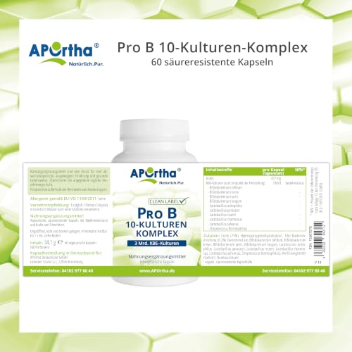 aportha-pro-b-10-kulturen-kapseln-60-stk-magensaftresistent image 7
