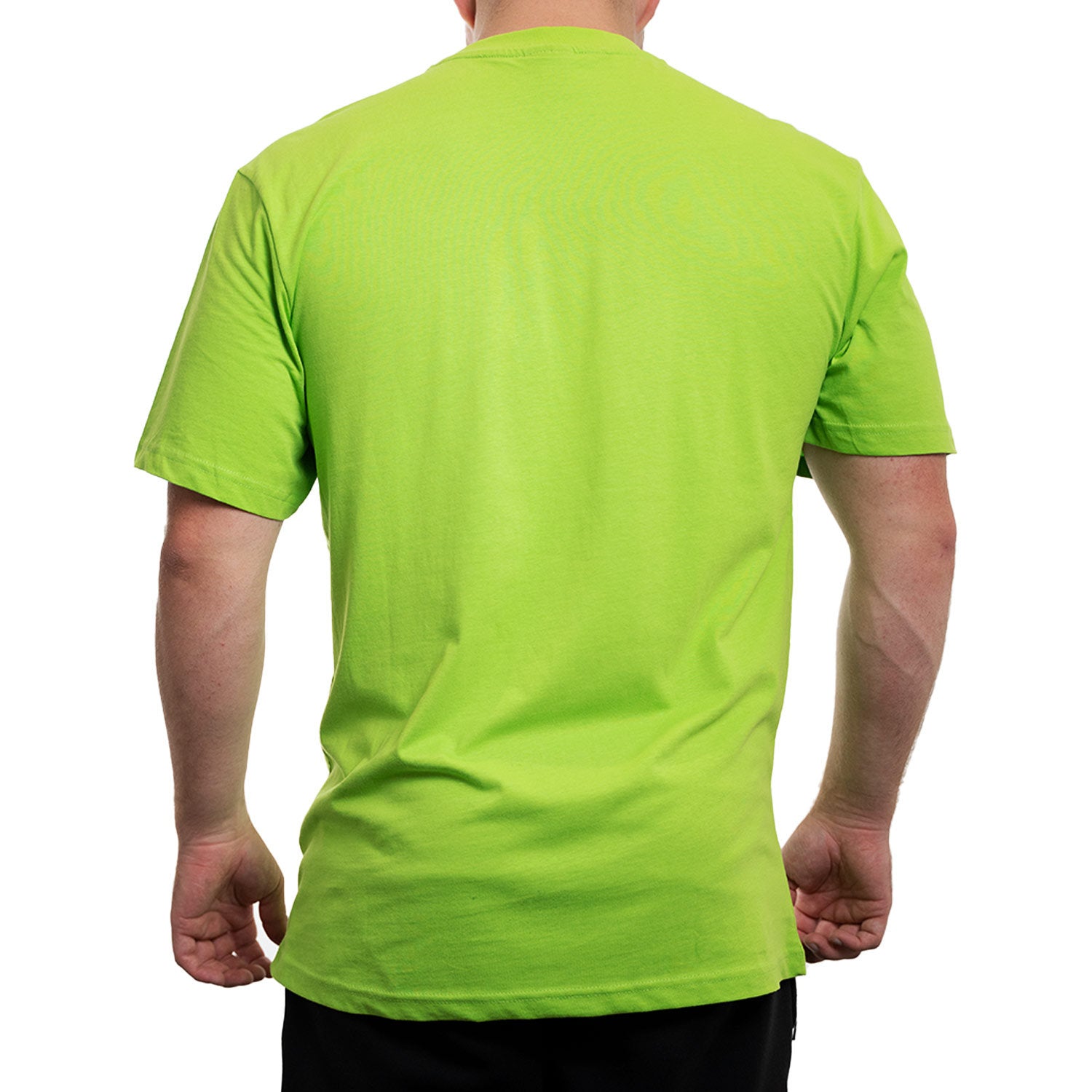 zec-green-one-t-shirt-gr-n-herren-baumwolle image 2