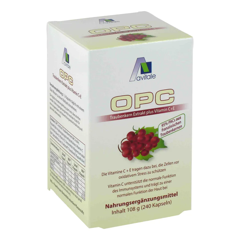 avitale-opc-traubenkernextrakt-kapseln-60-opc-hochdosiert image 1