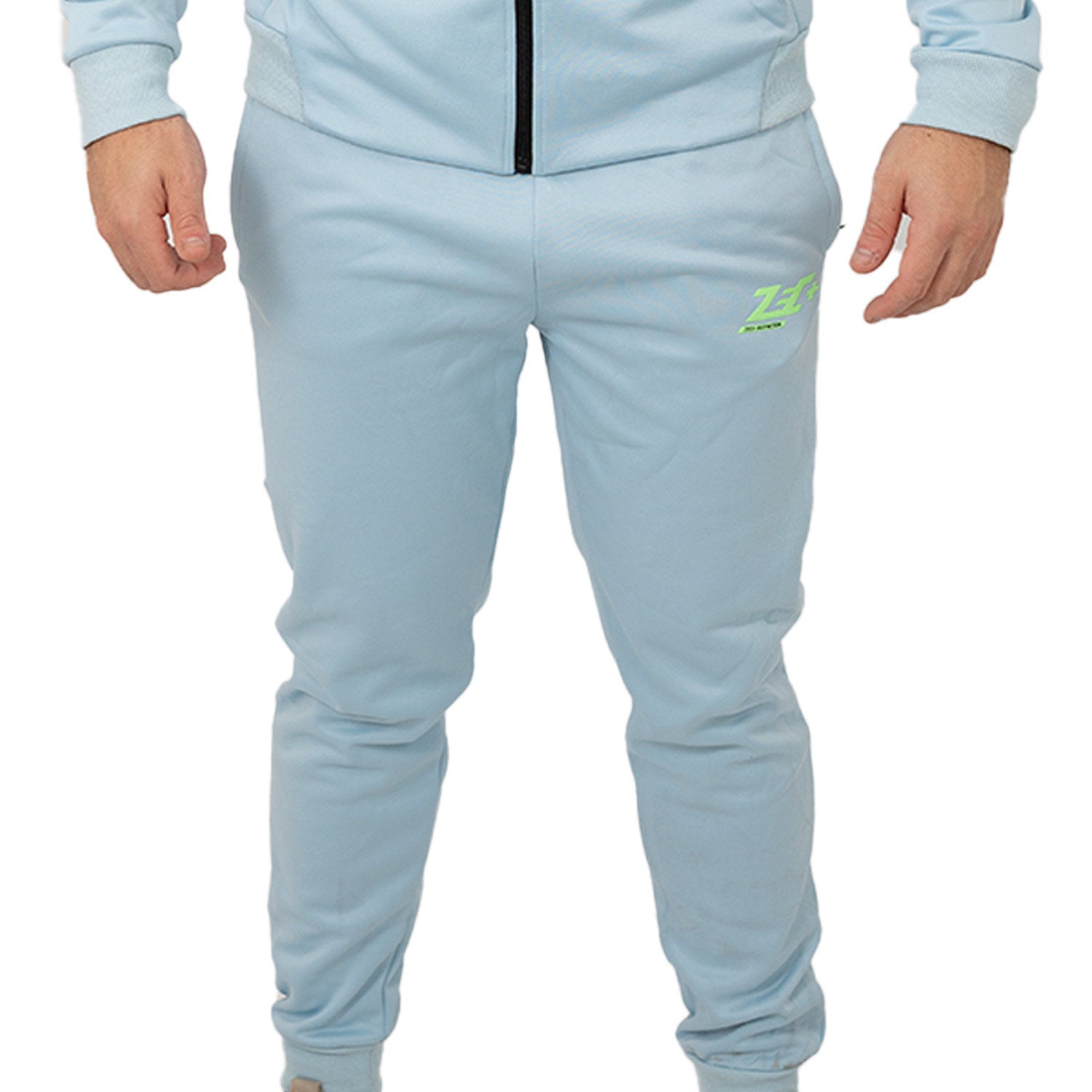 zec-passion-tracksuit-hose-l-schwarz-polyester image 1