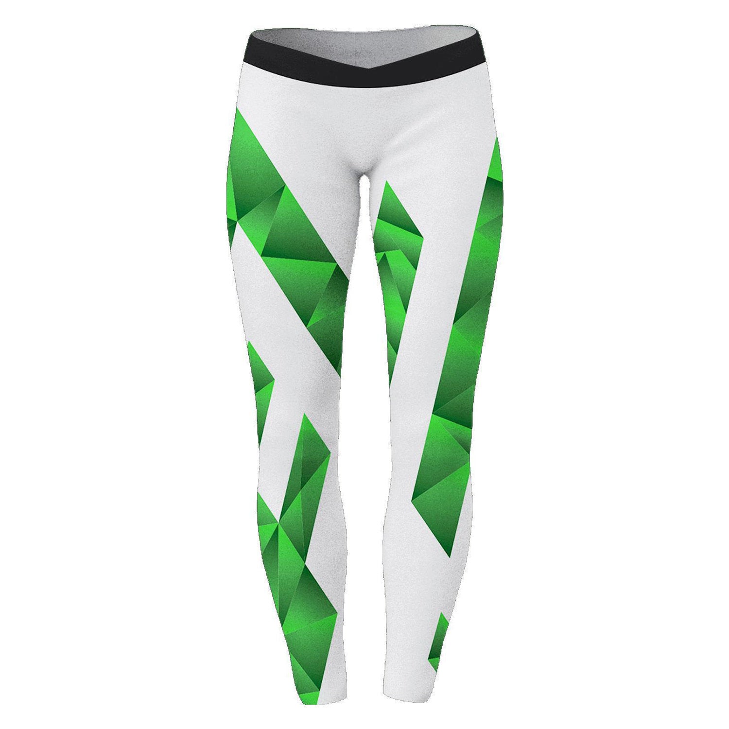 zec-trainings-leggings-wei-damen-polyamid-gr-e-l image 1