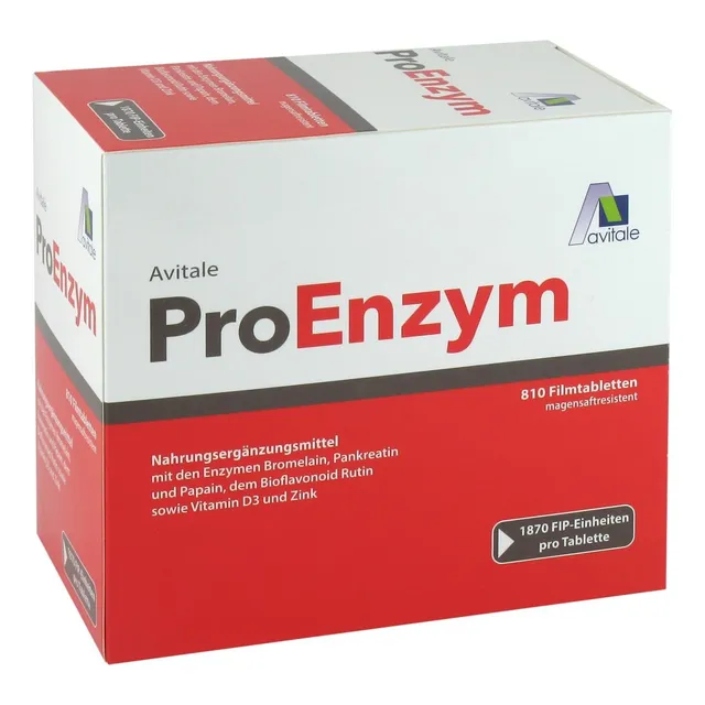 avitale-proenzym-filmtabletten-mit-bromelain-papain-pankreatin image 1