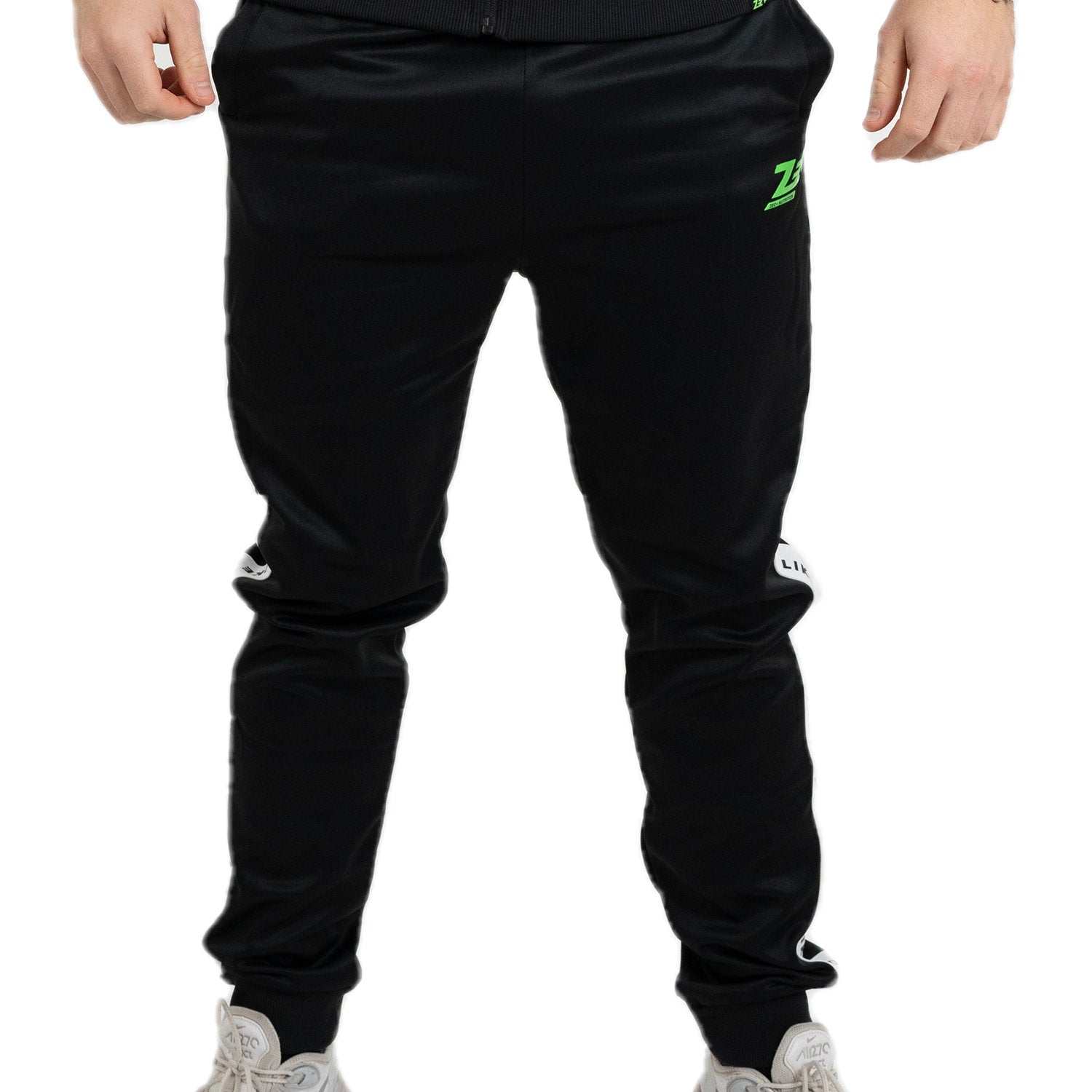 zec-health-vibes-hose-jogginghose-gr-n-l-polyester image 6