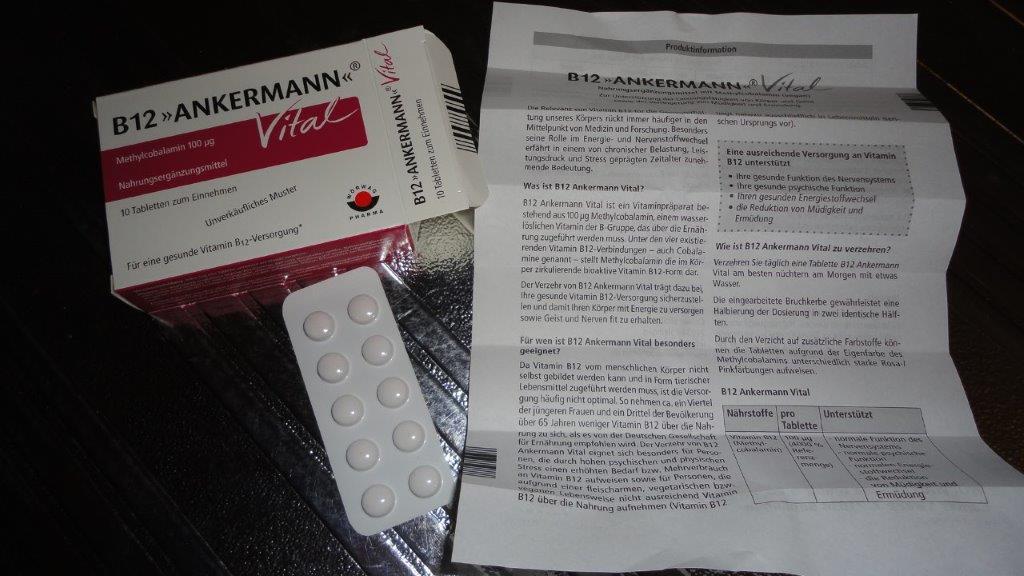 Klein und praktisch