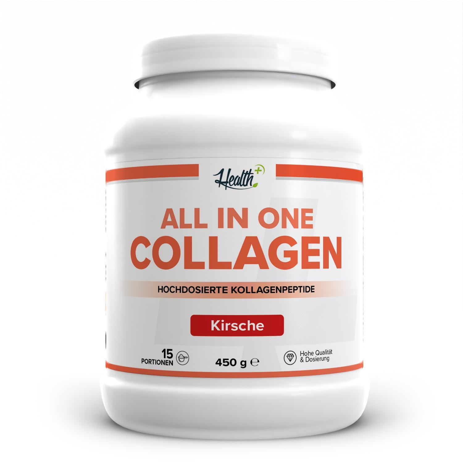 zec-health-all-in-one-collagen-pulver-kirsche-450g image 1