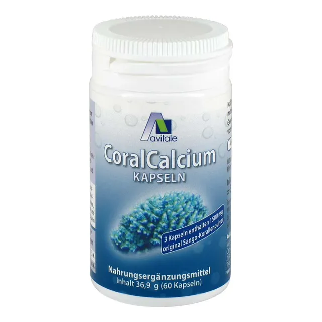 avitale-coral-calcium-kapseln-korallen-calcium image 1