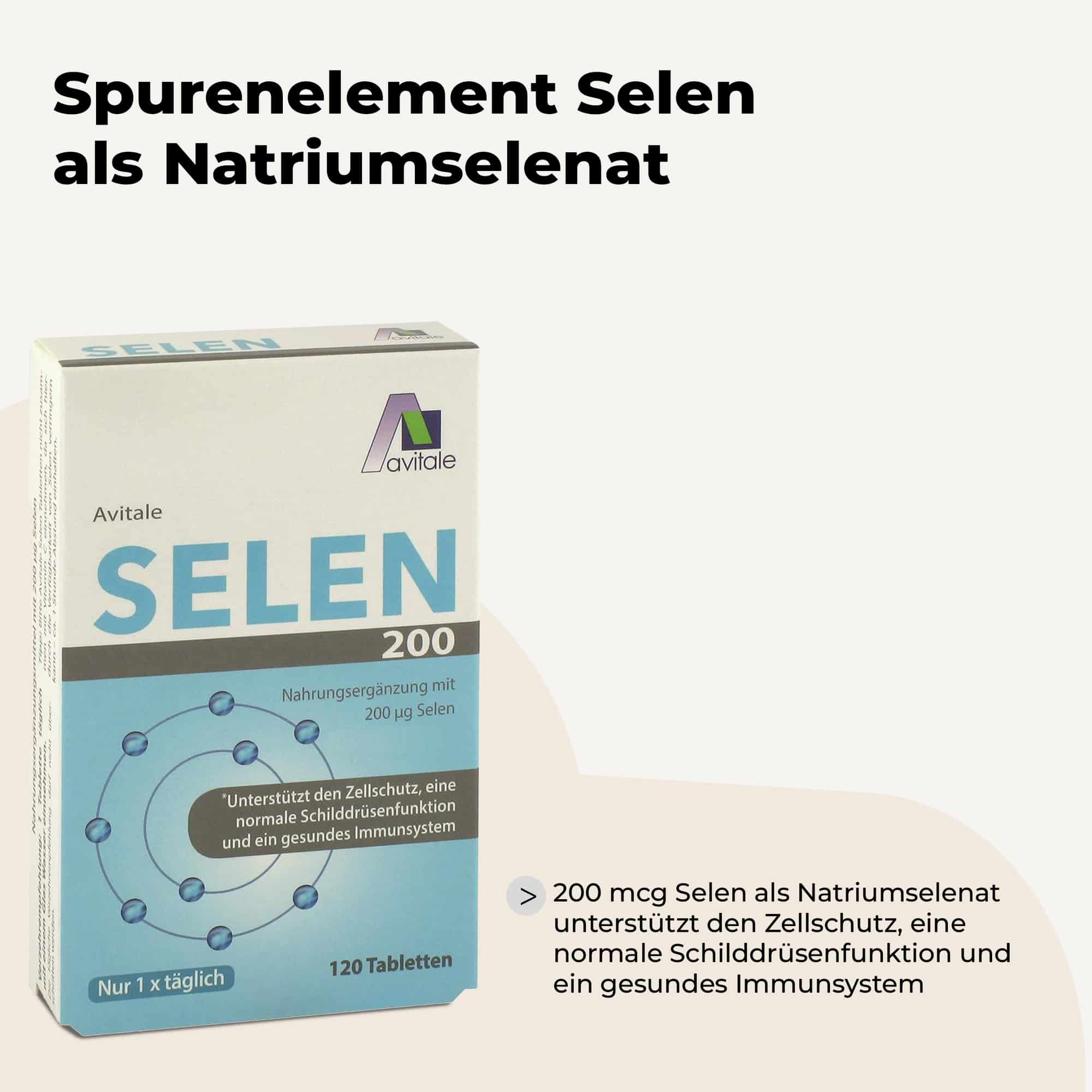 avitale-selen-200-tabletten-spurenelement-vegan image 3