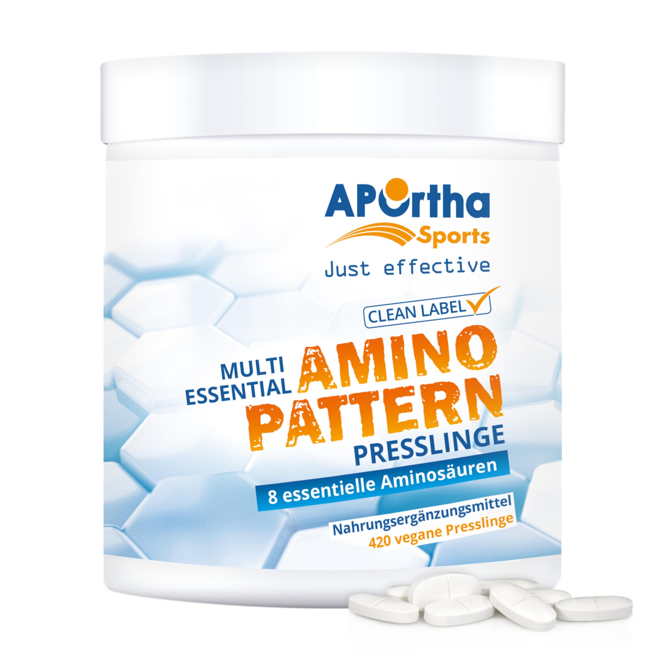 aportha-aminos-uren-sports-multi-amino-pattern-420-presslinge-vegan image 1