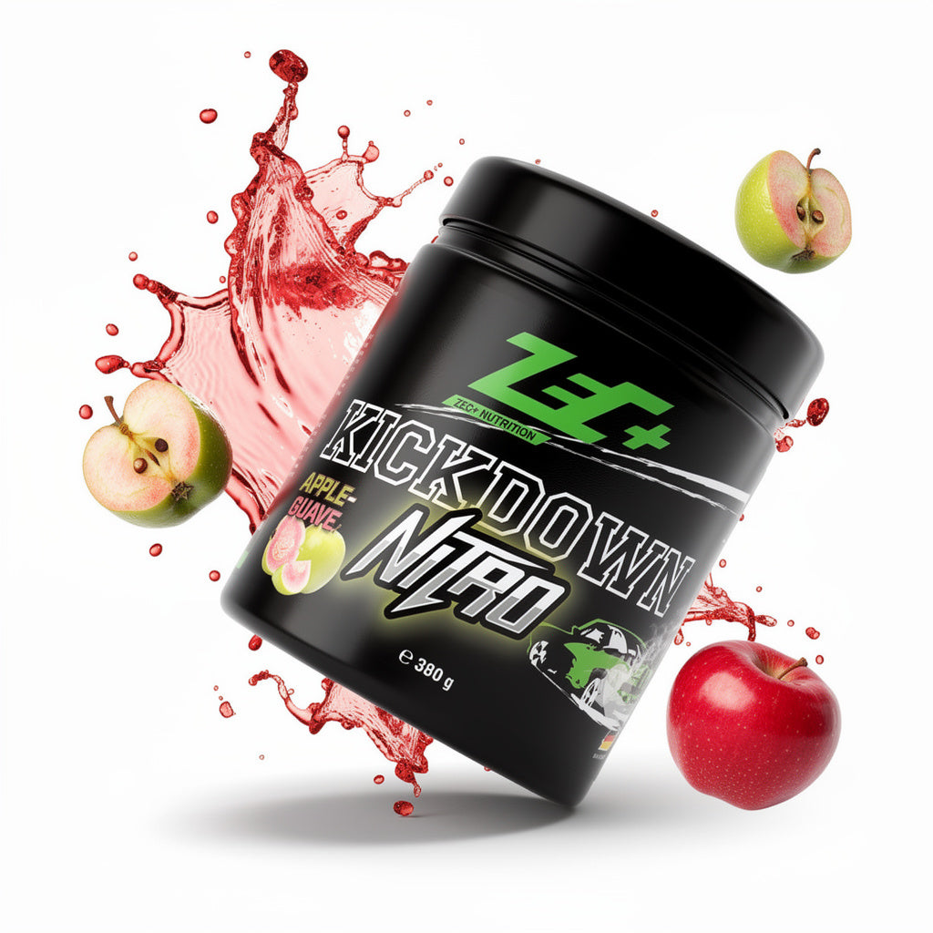 zec-fight-kickdown-nitro-pre-workout-booster-380g-apple image 8