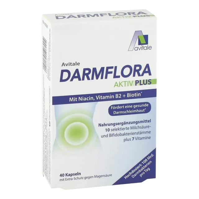 avitale-darmflora-aktiv-plus-kapseln-100-mrd-bakterien-2 image 1