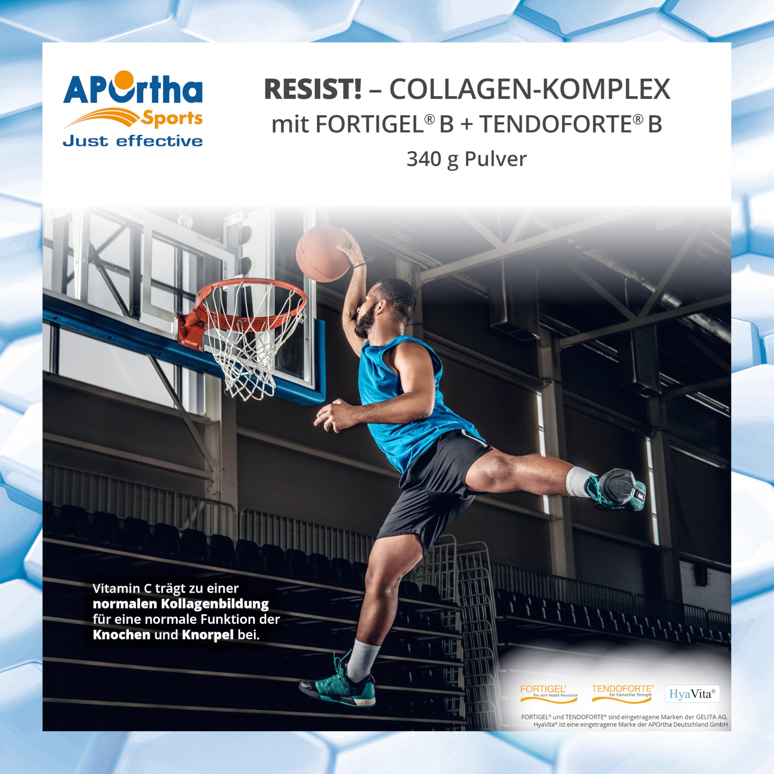 aportha-sports-resist-collagen-pulver-340-g-fortigel image 7