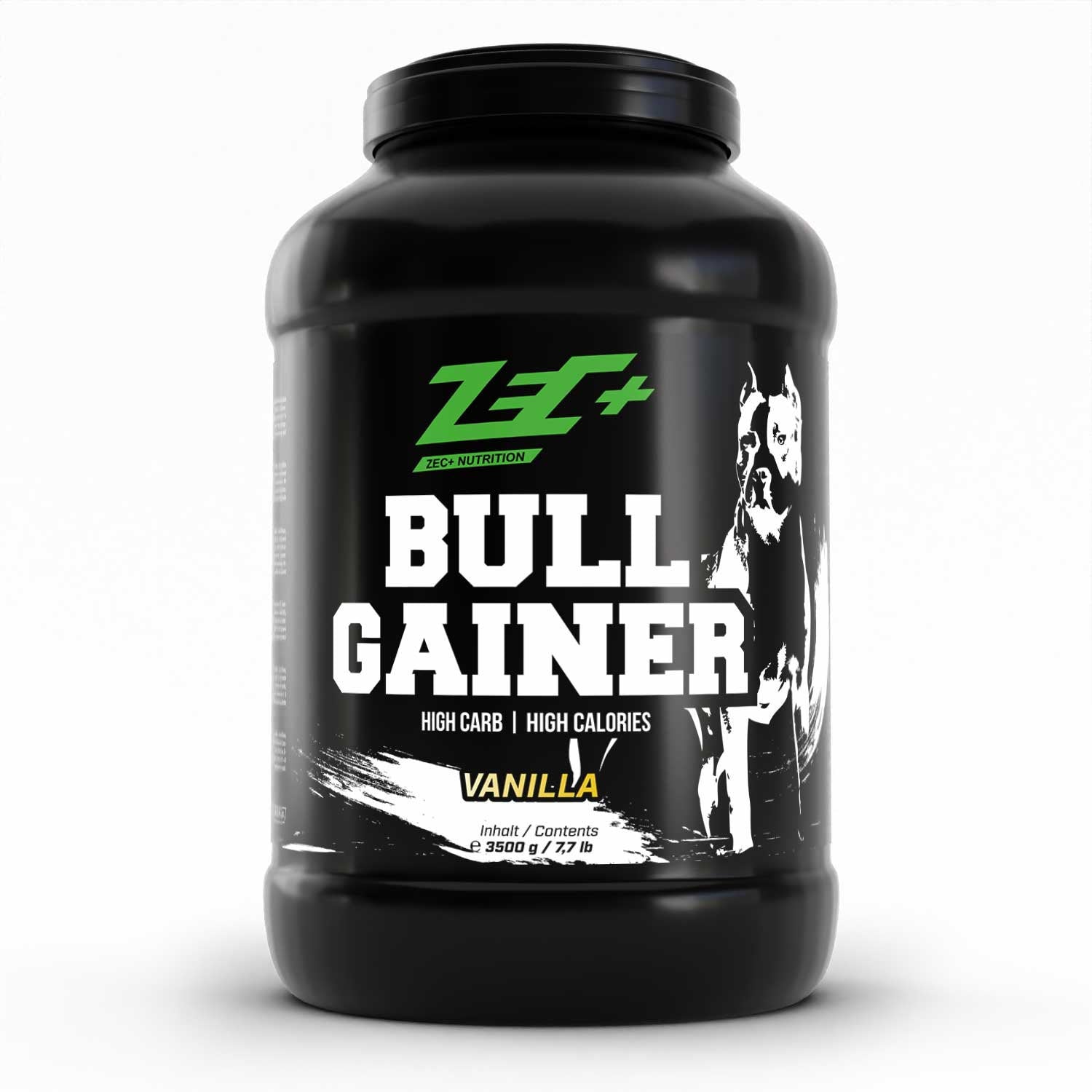zec-bullgainer-pulver-erdbeere-3500g-weightgainer image 3